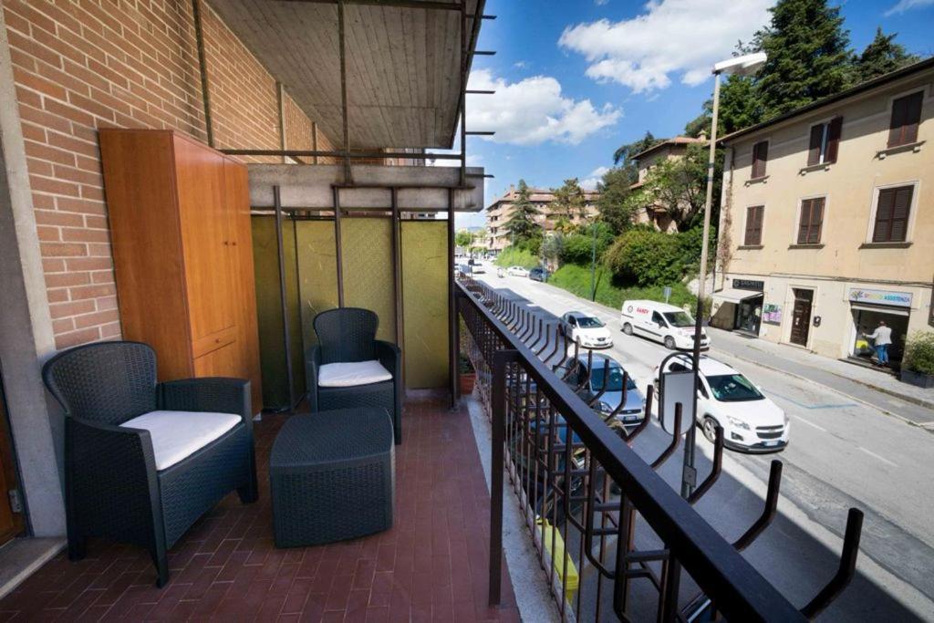 Appartamento Spoleto B -Matilde エクステリア 写真
